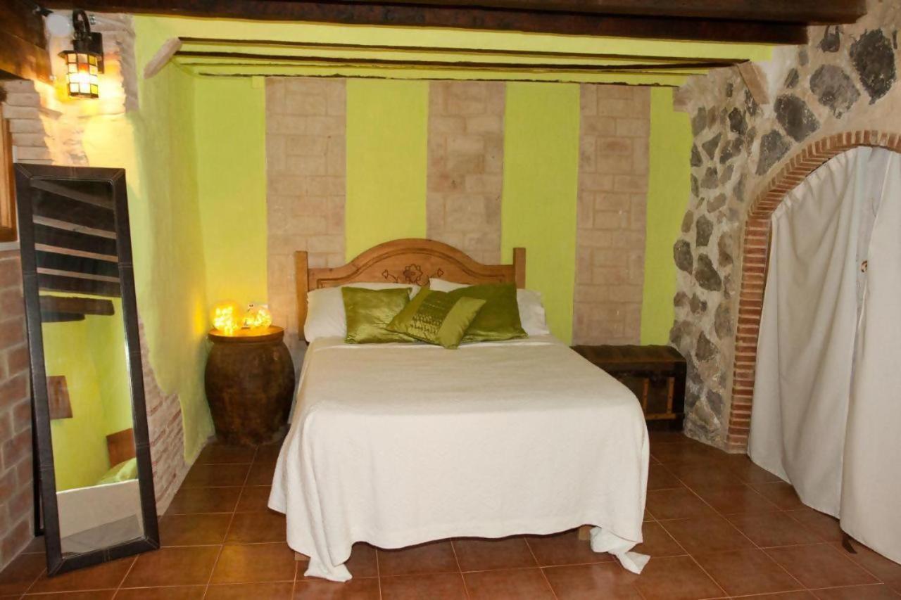 La Casa Mora Villa Jerica Exterior photo